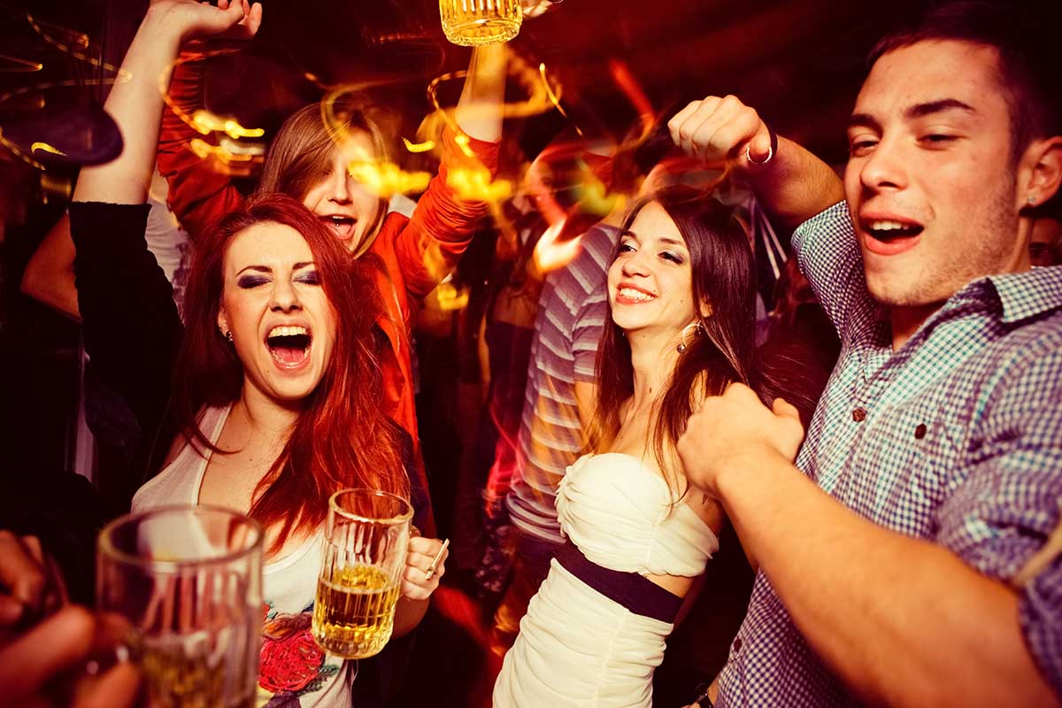 Alcoholism and Young Adults