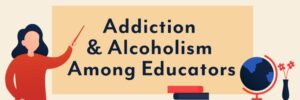 Educators Addiction Alcoholism Header
