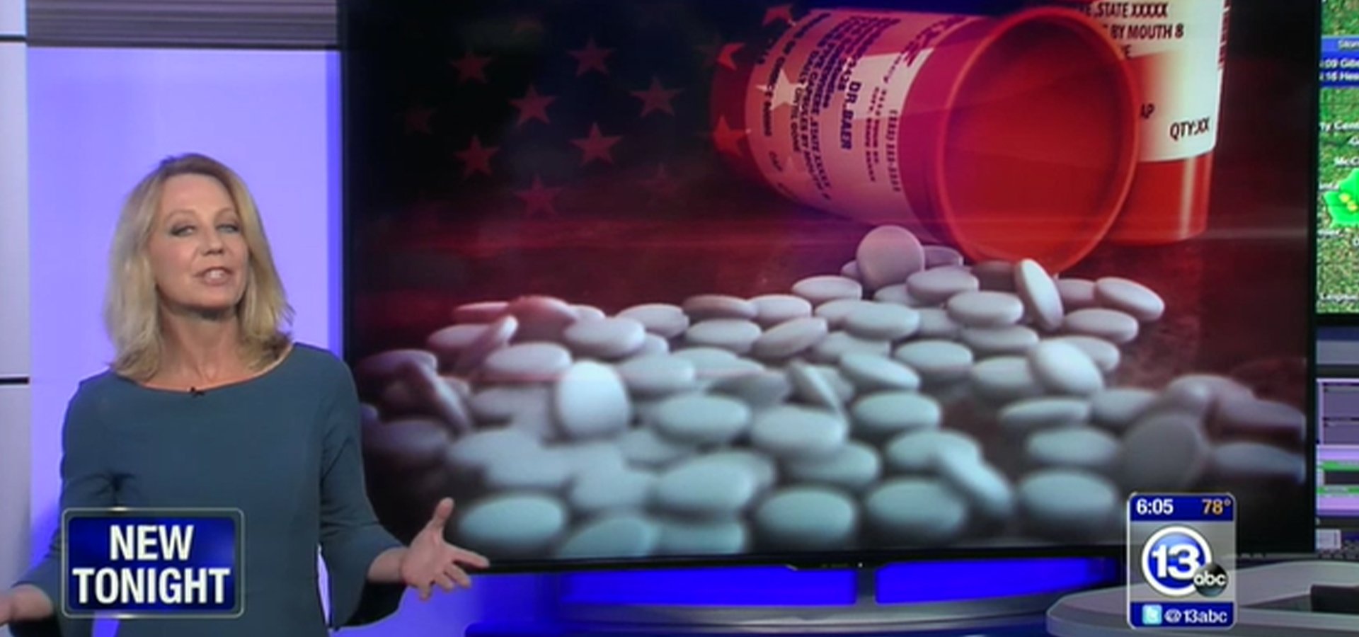 a reporter from abc 13 reports on midwest expands treatment for drug and alcohol addiction