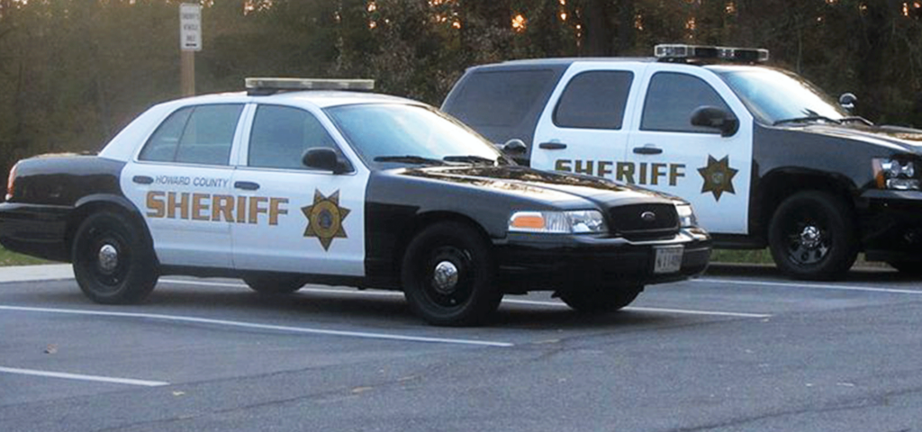 Howrd County Police