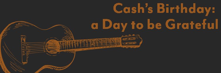 Johnny Cash Header Image