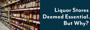 Liquor Store Header