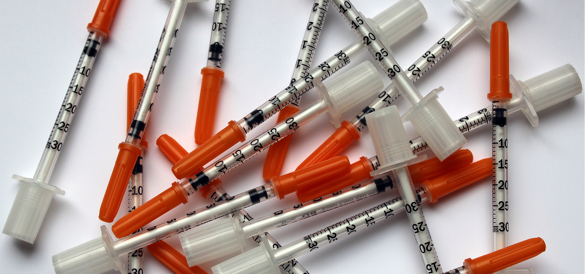 needles make people think about safe injection sites