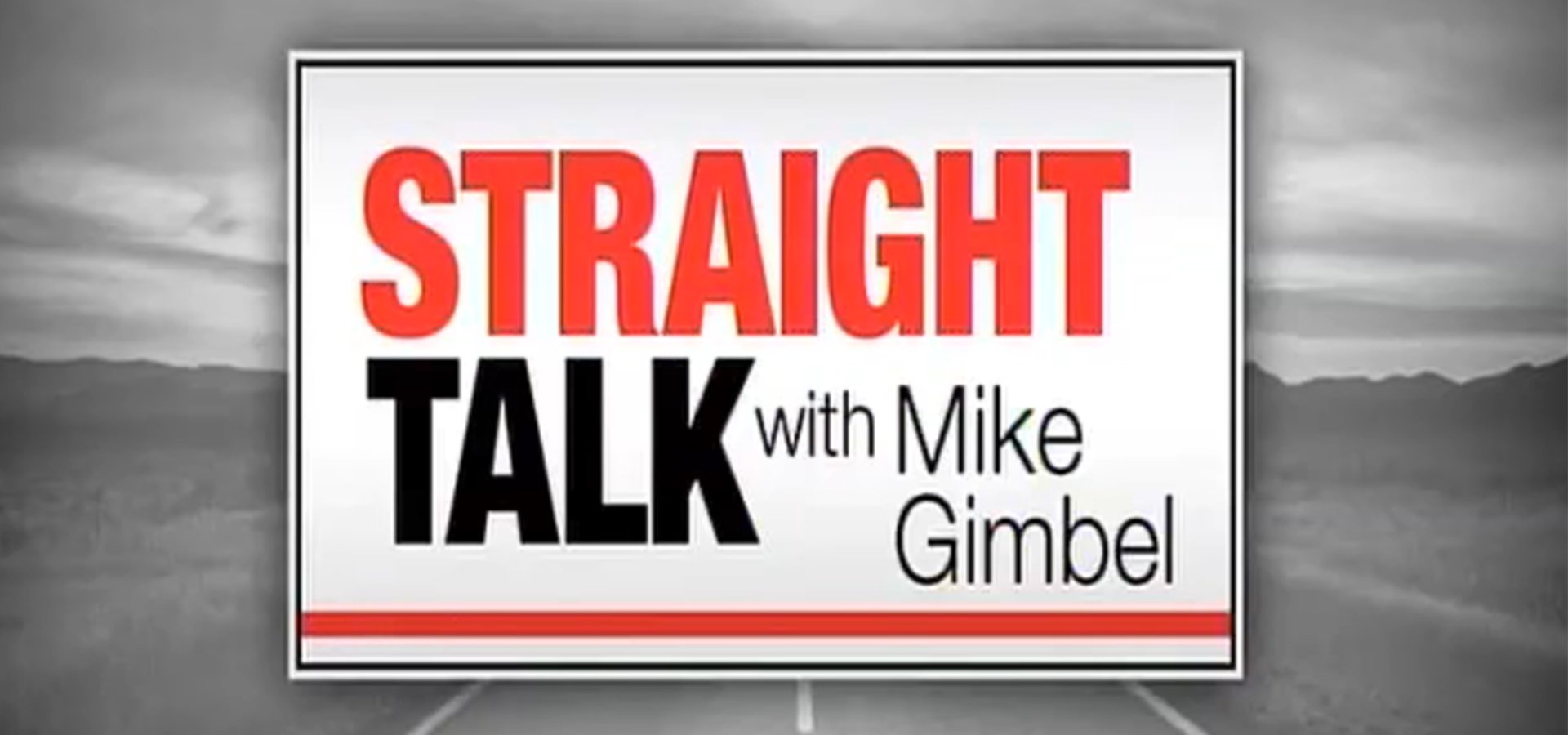straight talk with mike gimbel logo reminds us about mike gimbel teaming up with amatus health