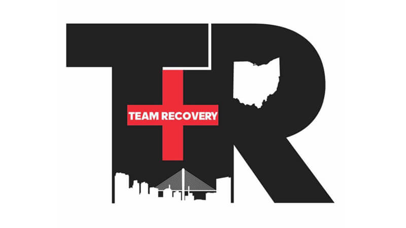 Team recovery Logo
