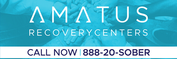 call Amatus recovery centers 888 20 sober