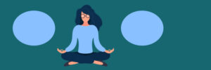 Rehab Blog Meditating Calm