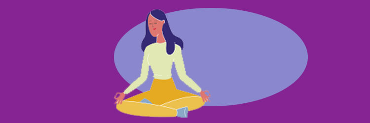 What is Aftercare in Addiction? Meditating