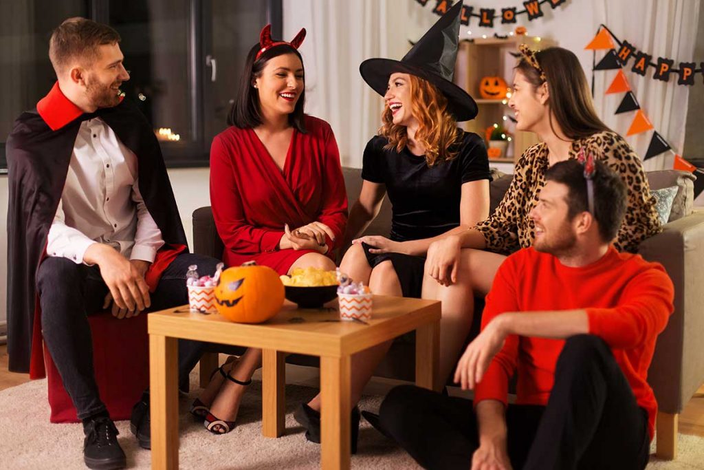 How to Have a Sober Halloween