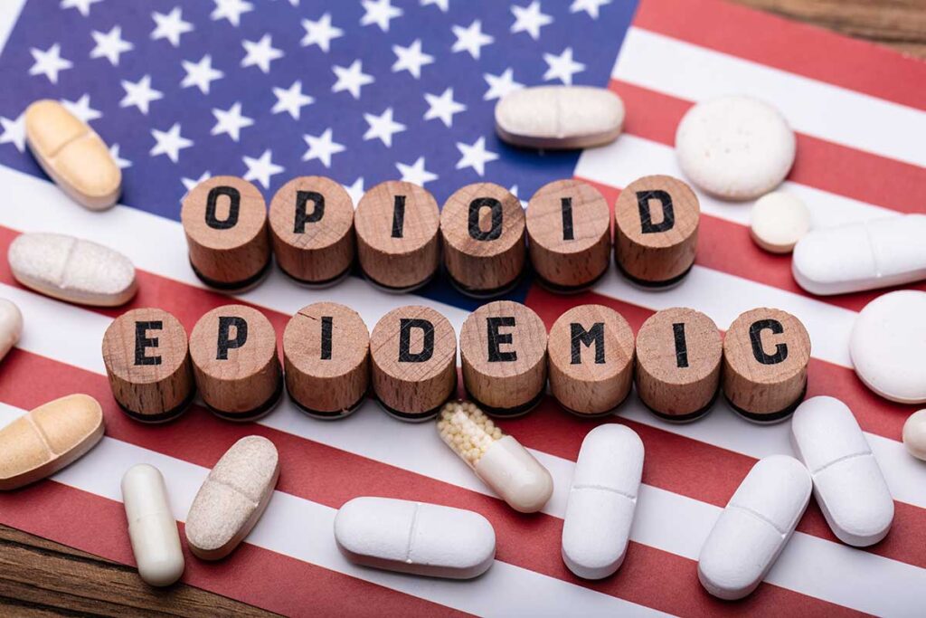 The Dangers of the Opioid Epidemic