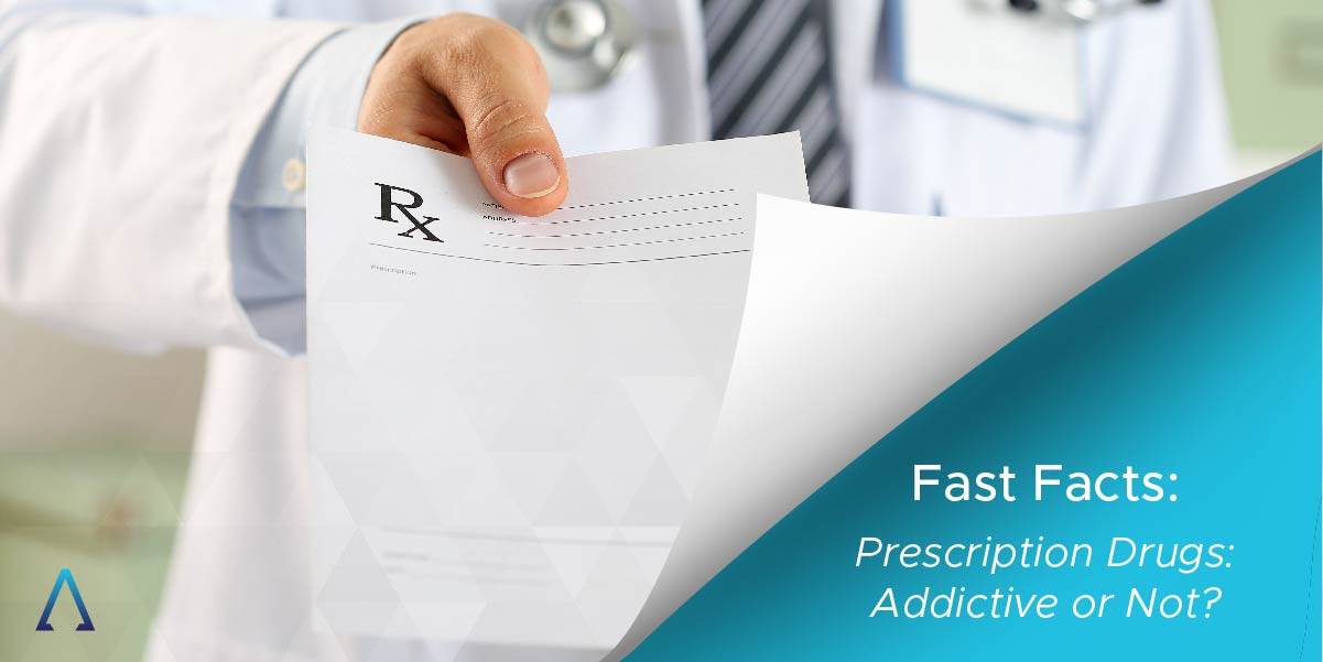 fast facts are prescription drugs addictive