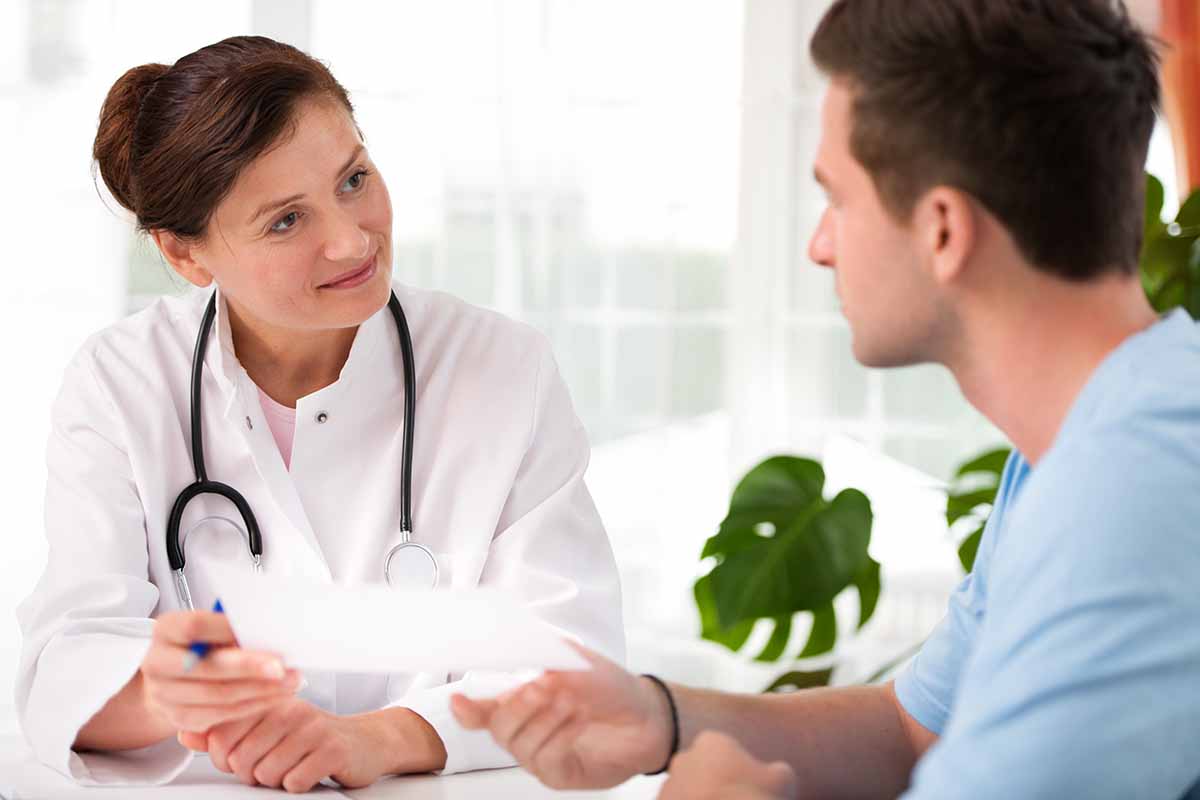 a doctor answers questions about how outpatient addiction treatment works