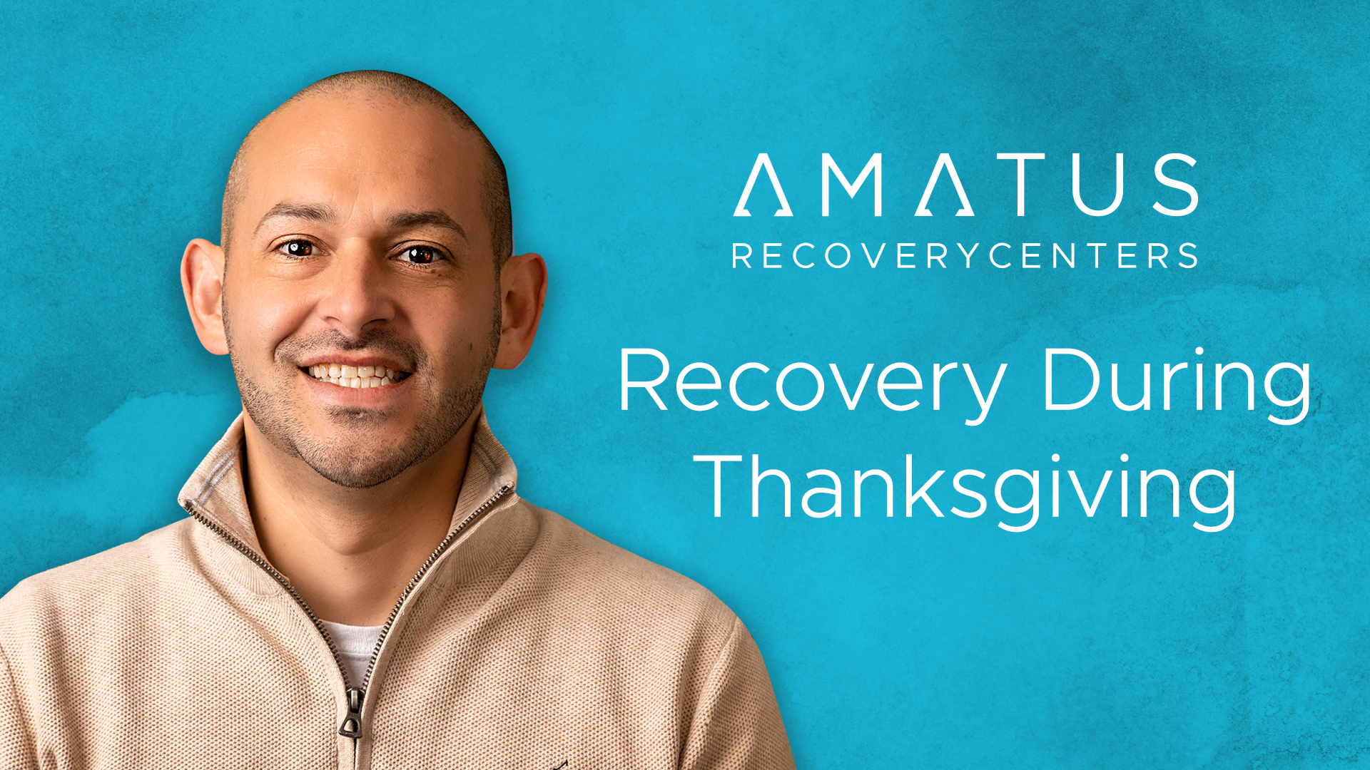 Recovery During Thanksgiving header