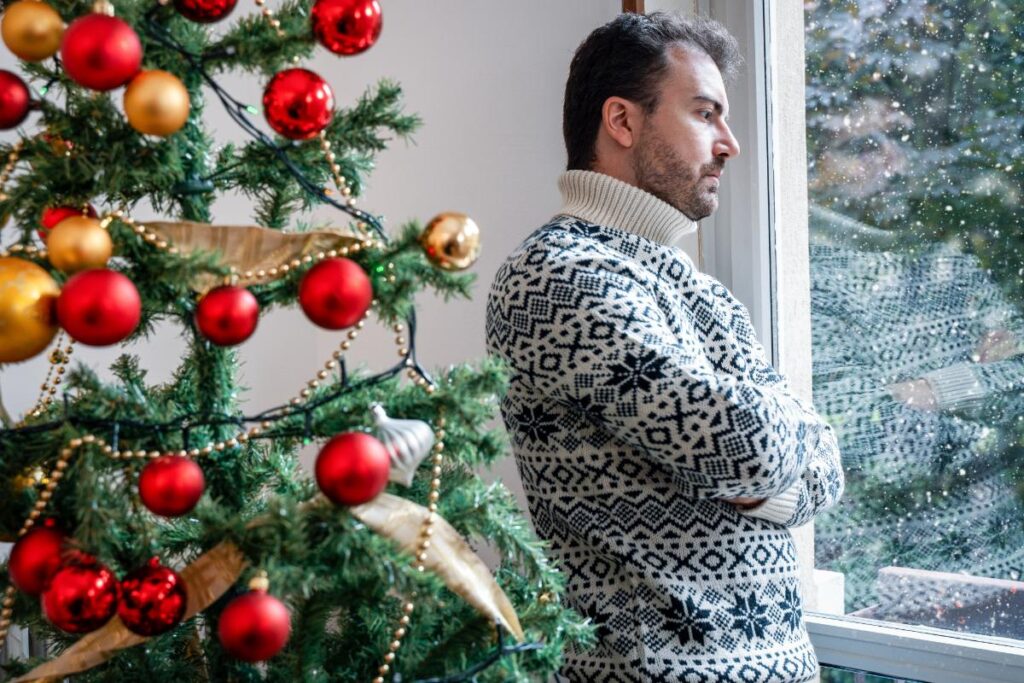 How The Holidays Impact Social Anxiety