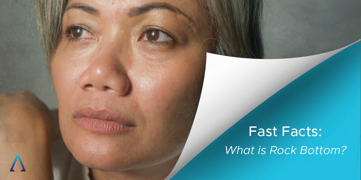 What is Rock Bottom? TruHealing