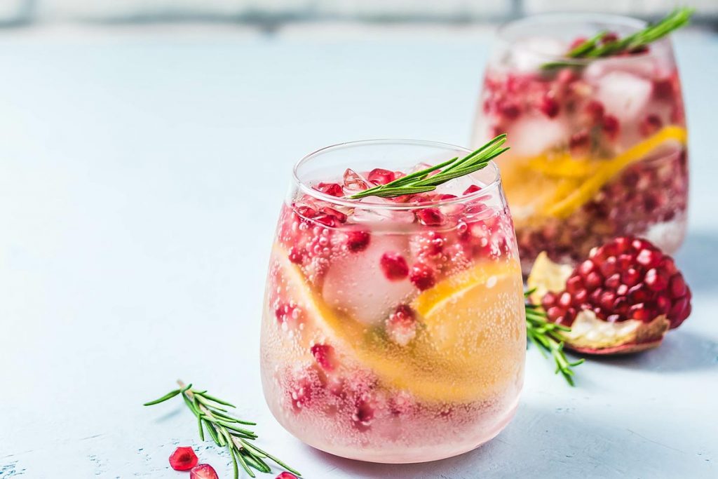 3 Mocktail Ideas for This Holiday Season