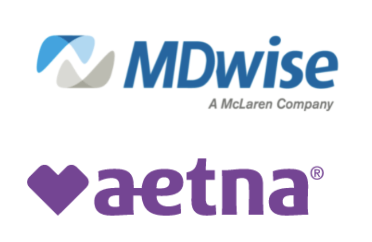 TruHealing Facilities are now with MDWise and Aetna TruHealing