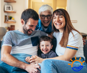 Rehab Blog happy family