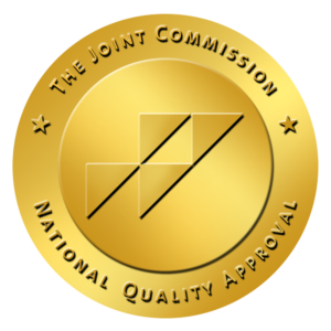 logo gold seal