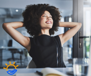 Rehab Blog Young girl relaxing