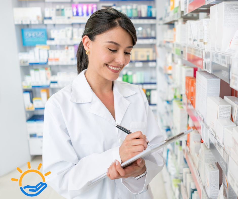 Pharmacies dispense psychotropic medications