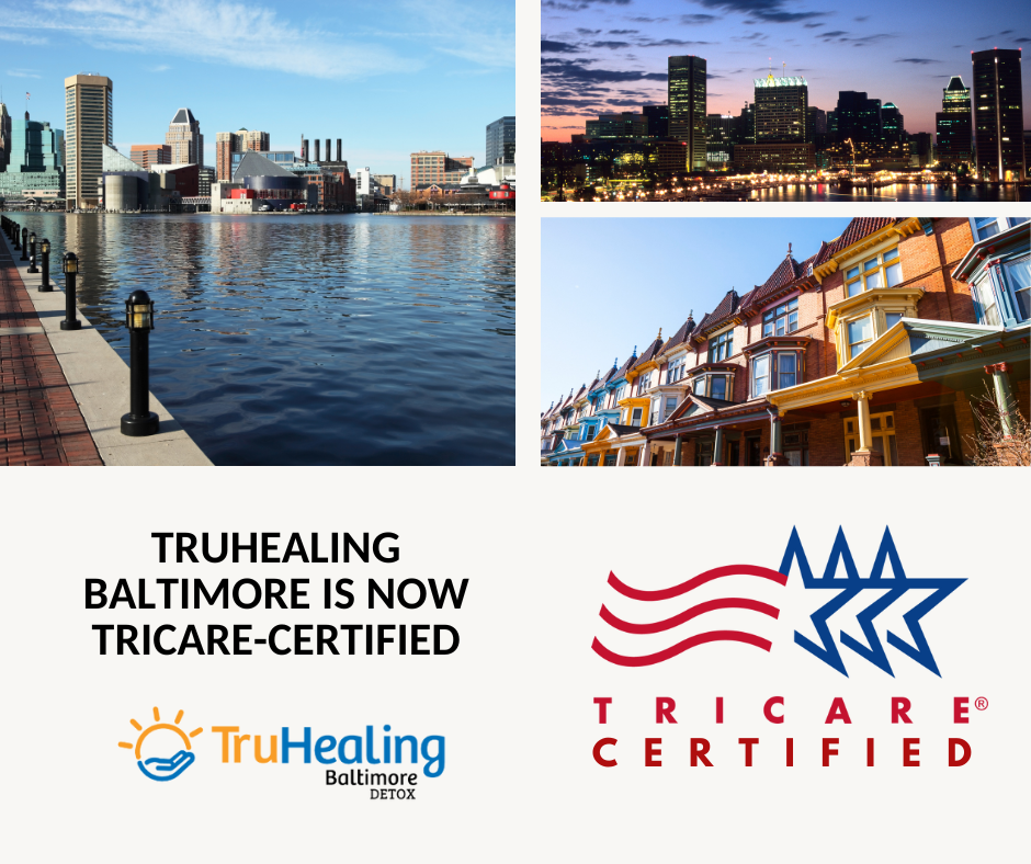Baltimore TRICARE CERTIFIED